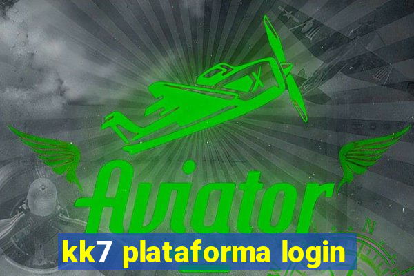 kk7 plataforma login